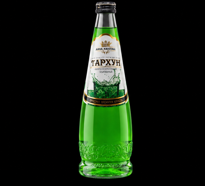 Лимонад Кристалл