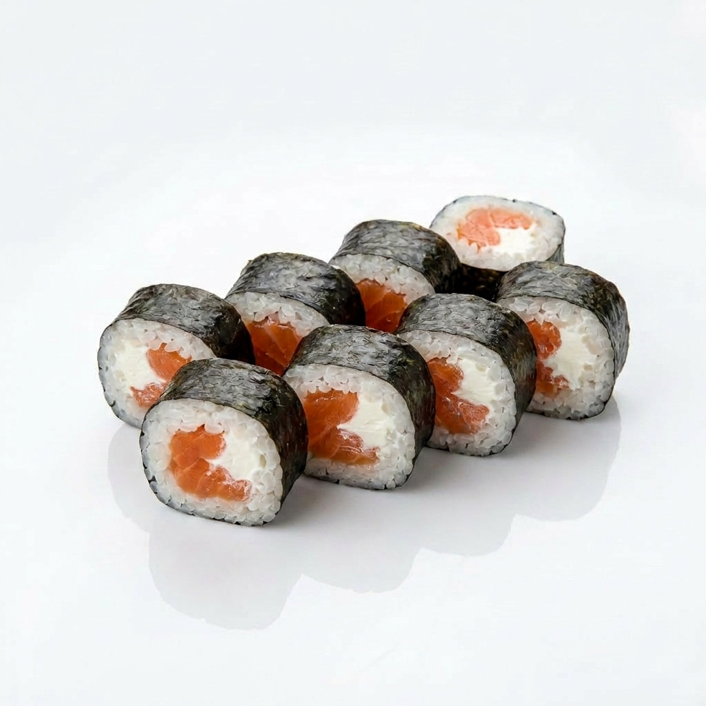 Маки Сливочный ролл