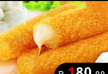 Сырные палочки