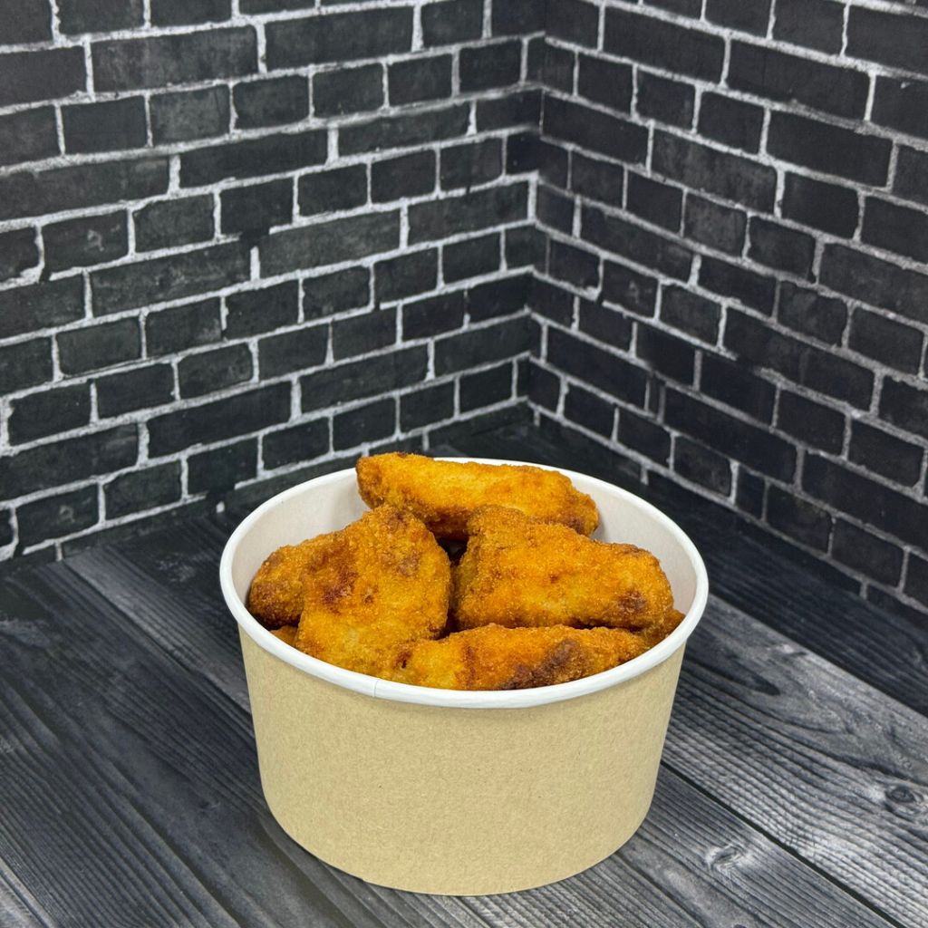 Куриные крылья макси