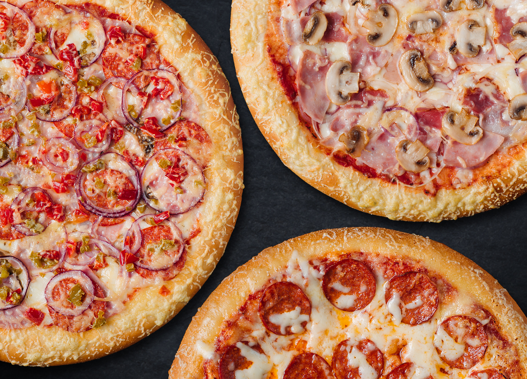 Деловые люди