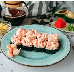 Ролл Креветочный Фреш
