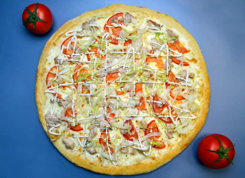 Пицца Цезарь