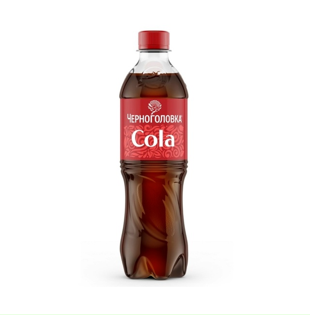 Кока кола 0.5л