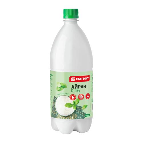 Айран Магнит мжд 0.5% 1л