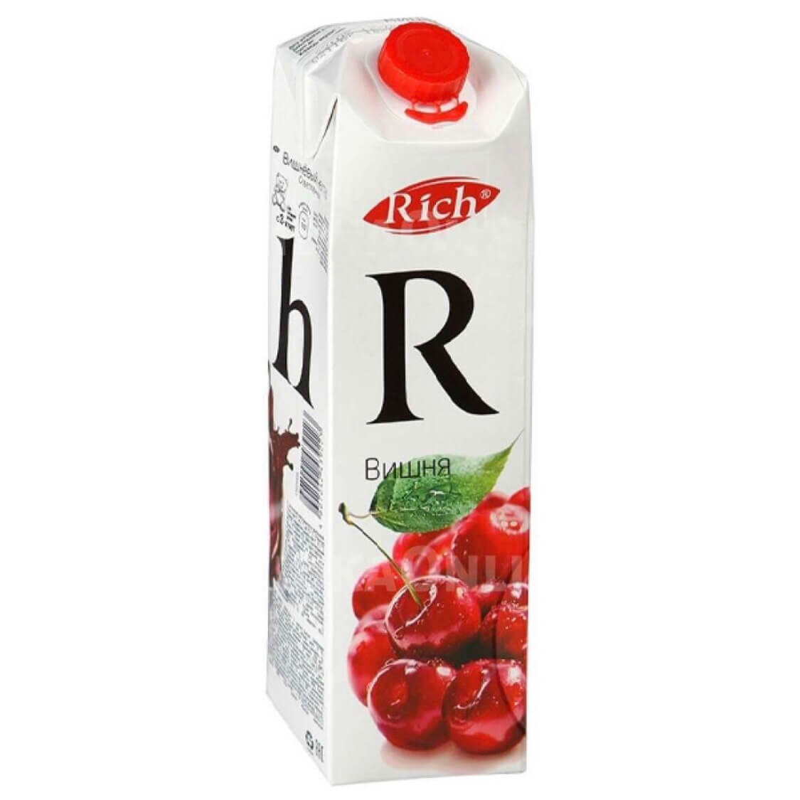 Сок Rich Вишня 1л