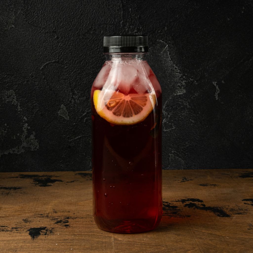 Ежевика-малина-гранат