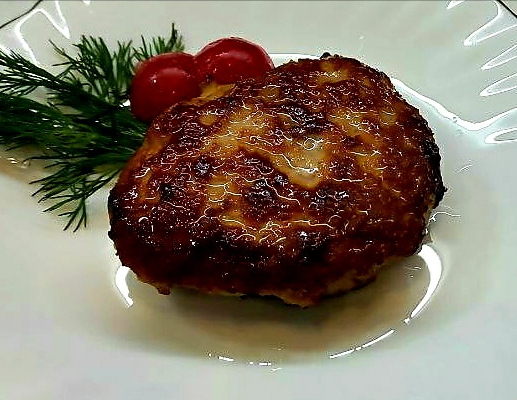 Котлета фермерская