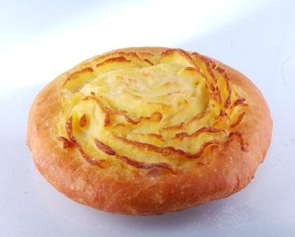 ШАНЬГА С КАРТОШКОЙ