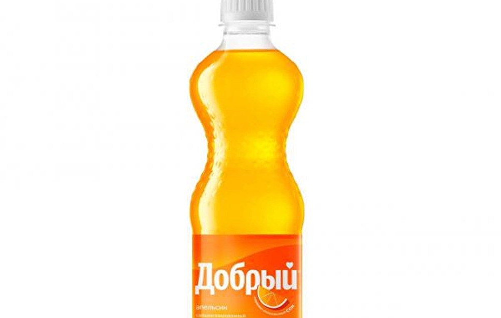Добрый Апельсин 0.5л