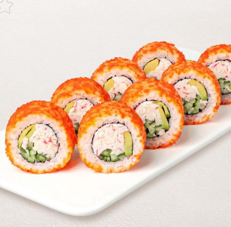 Ролл Калифорния