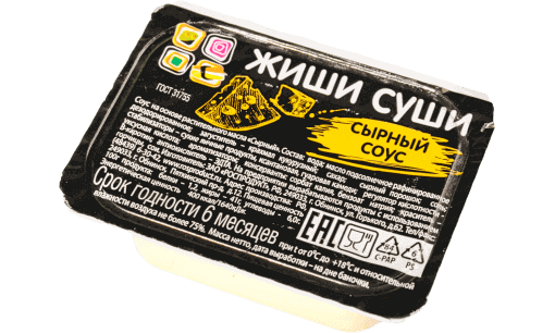 Сырный соус