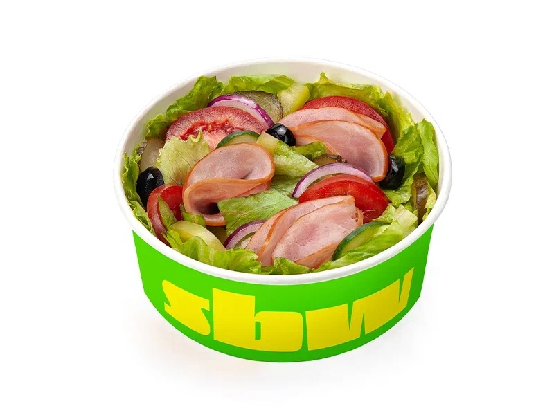 Салат "Ветчина"