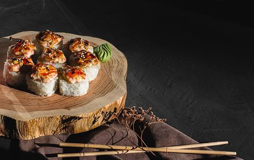 Ролл Гриль Эби