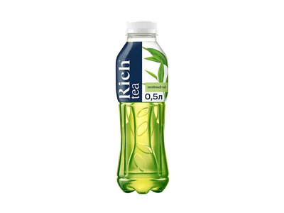 Зелёный чай Rich Tea Манго