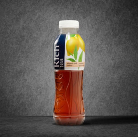 Чай Рич черный с лимоном