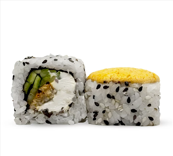 Унаги чиз ролл