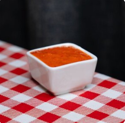 Авторский острый соус