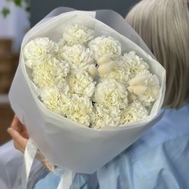 Букет сортовых диантусов