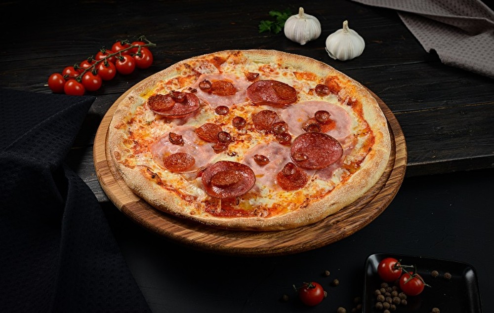 Пицца Хмельная 31 см