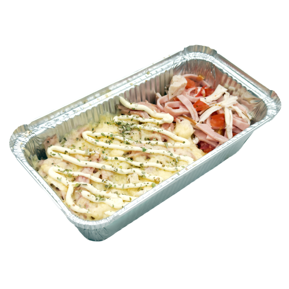 Ризотто с курочкой свит чили