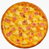 Пицца Гавайская 25 см 500г