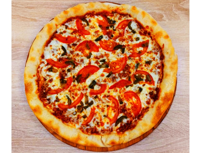 Пицца Мексика острая