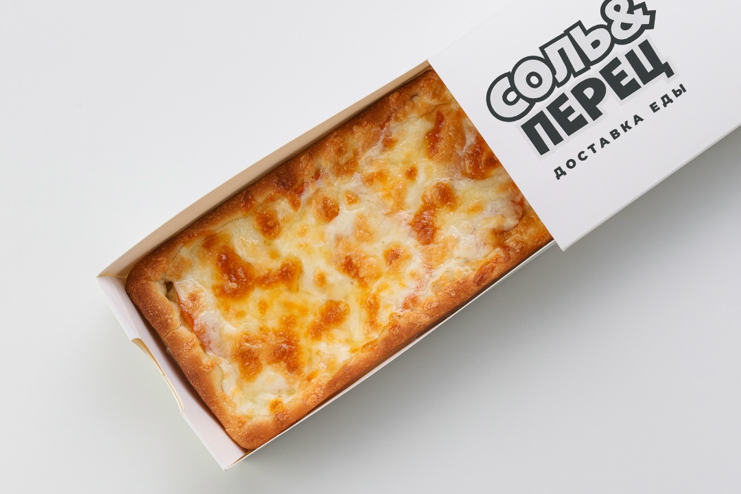 Пицца Салями сыр