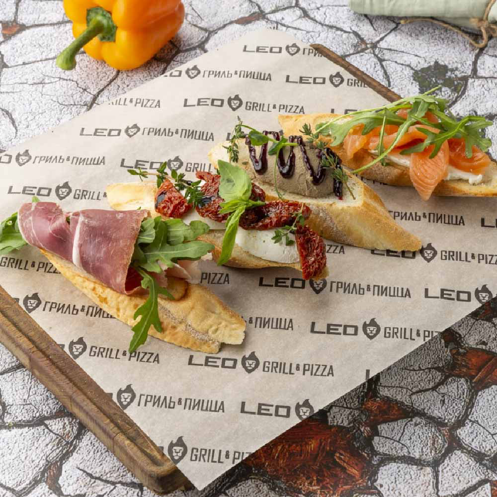 Ассорти тапасов