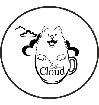 Coffee Cloud - логотип