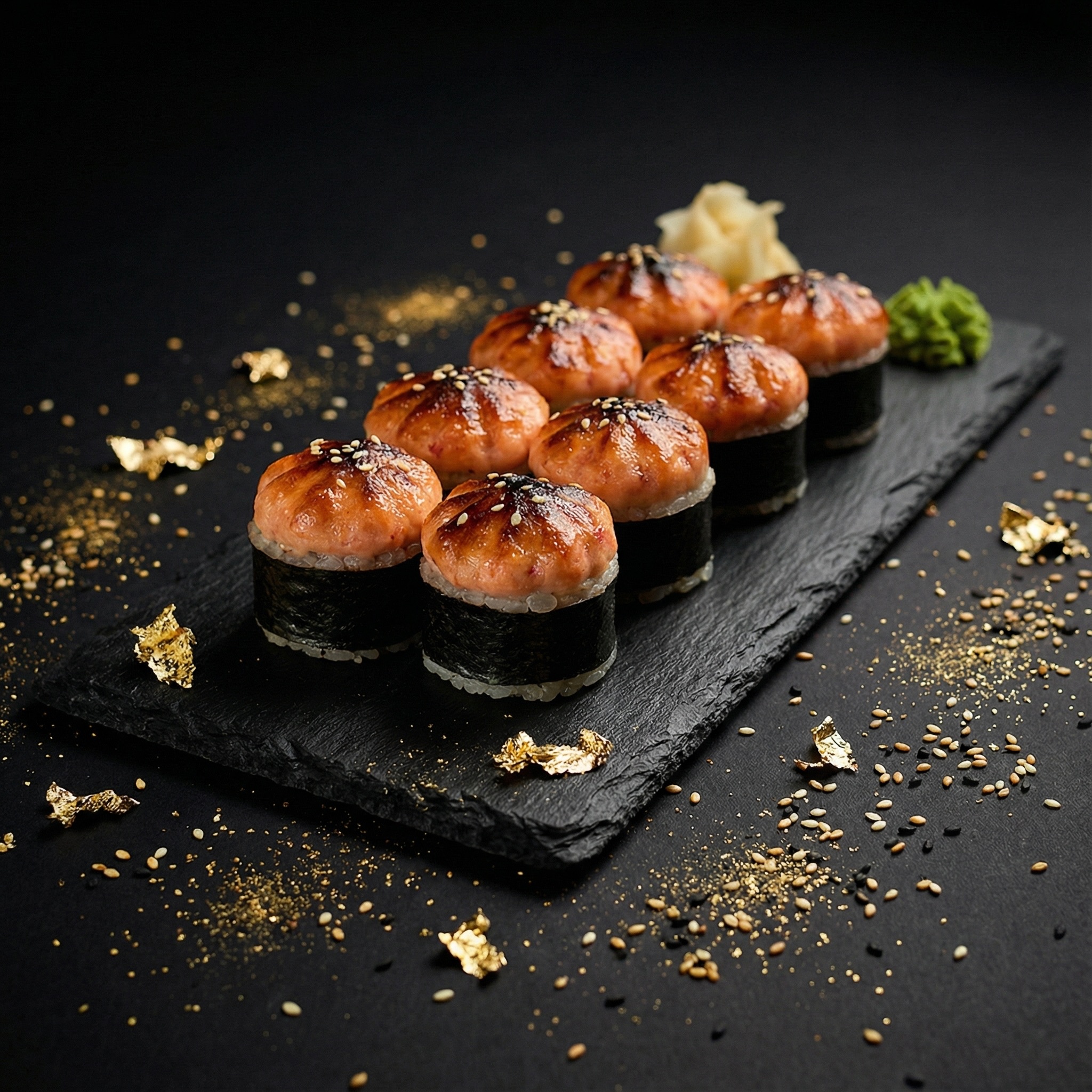 Карасава (запеченный)