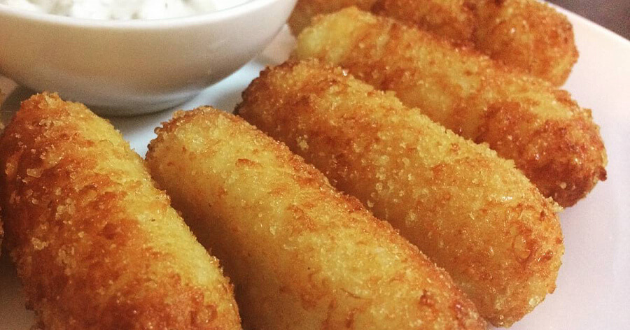 Сырные палочки