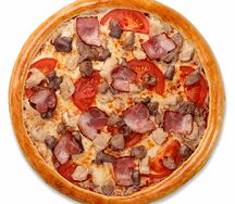 Пицца Много Мяса 40см