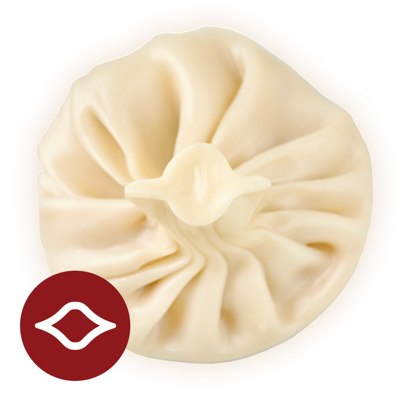 Баранина и зелень