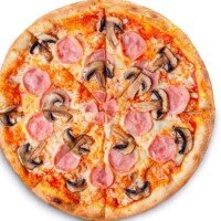 Ветчина и грибы 30 см 650г
