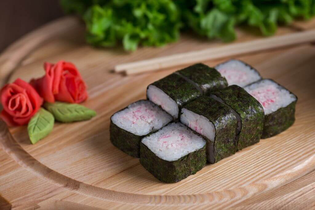 Снежный Краб большой