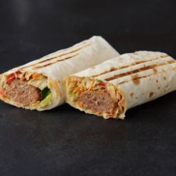 Люля в лаваше (говядина)