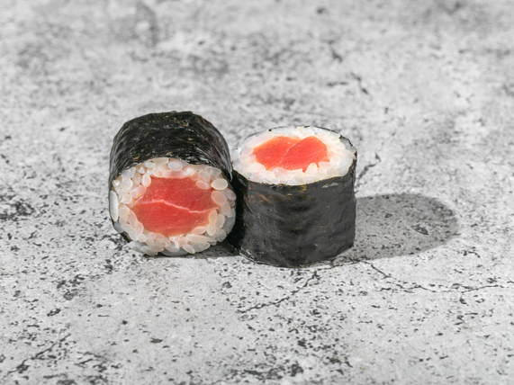 Мини ролл с тунцом
