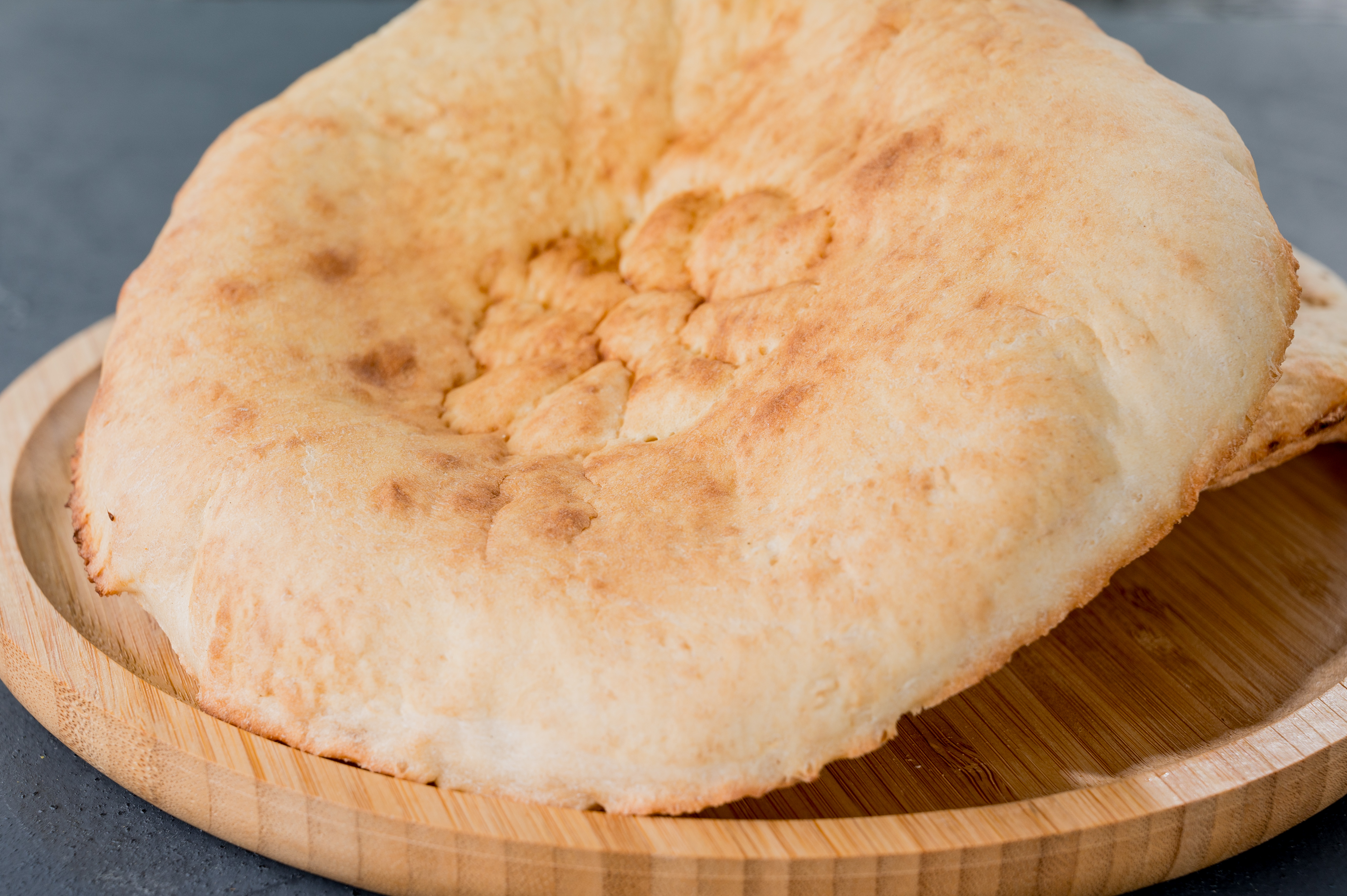 Узбекская лепешка из тандыра