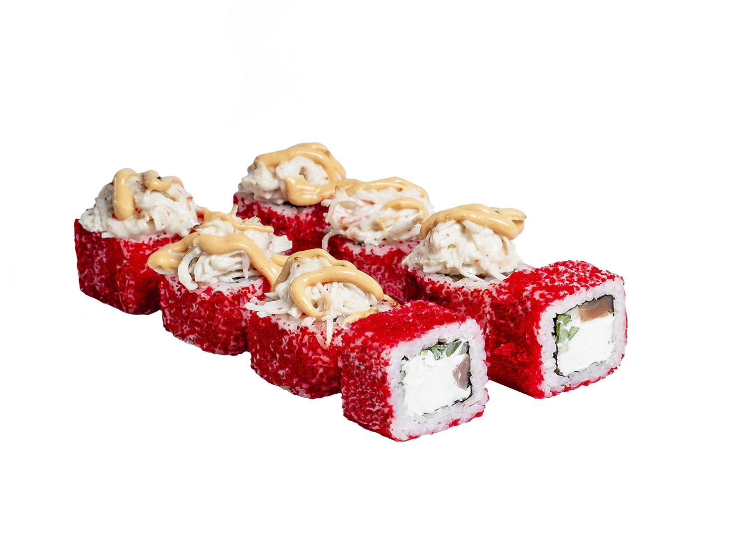 Запеченный вулкан