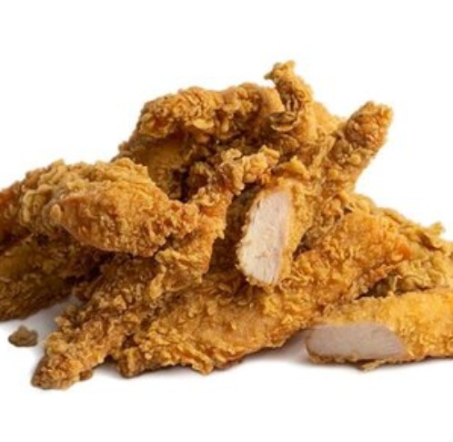 Куриные палочки острые L