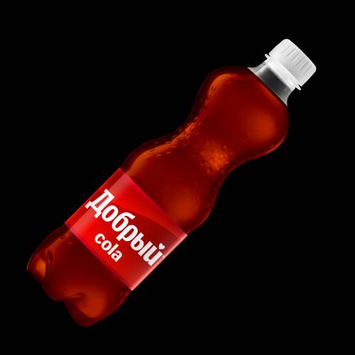 Добрый cola [AT]