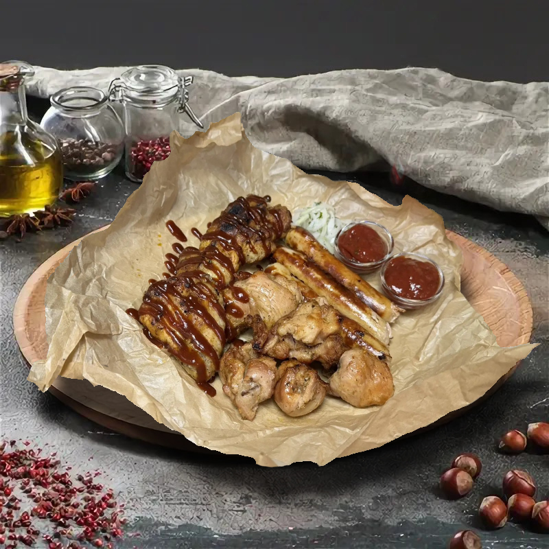Куриное комбо (0,700 гр)