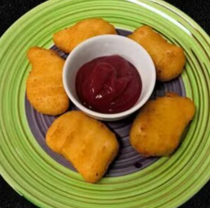 Куриные наггетсы