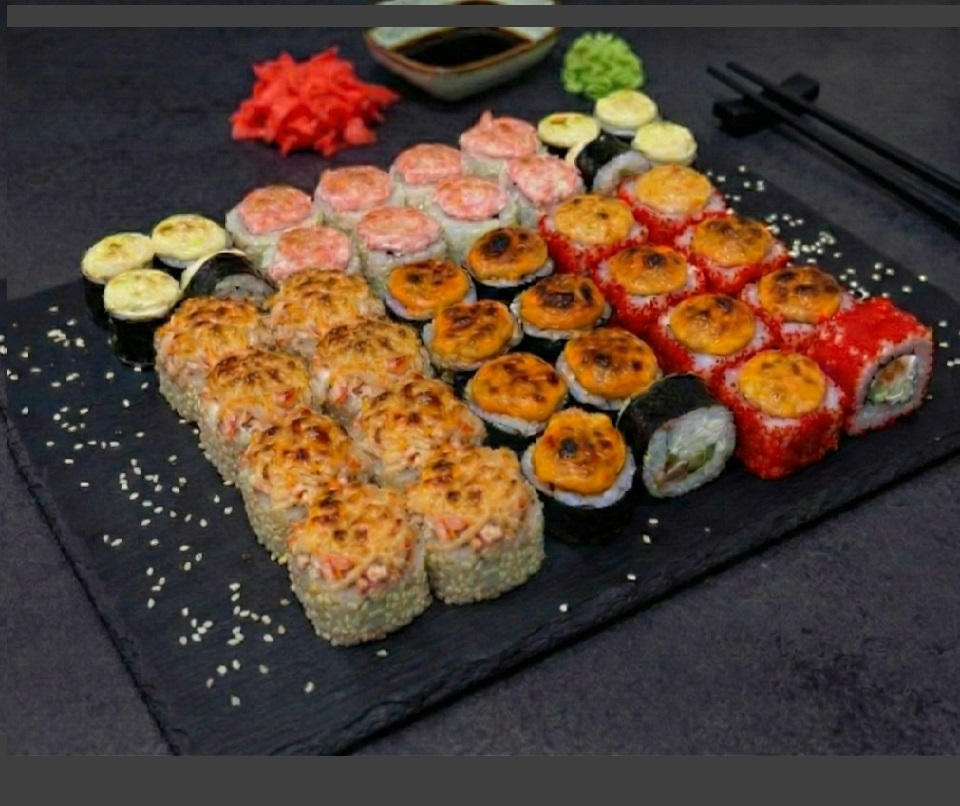 Сет Вояж Грильяж