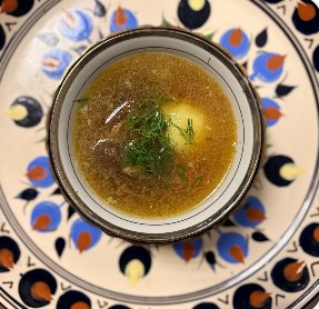 Шурпа говядина