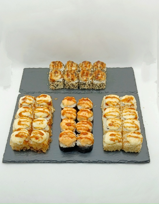 Сет Запеченный