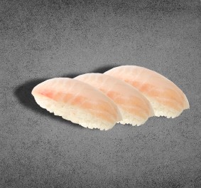 Суши с Окунем