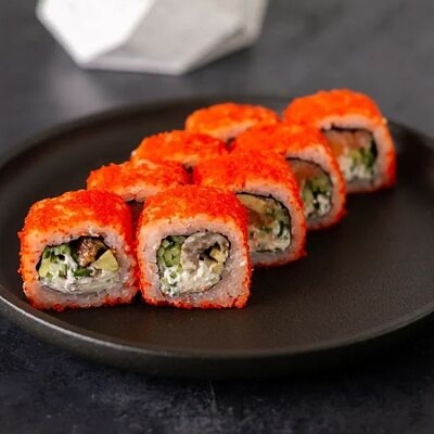 Калифорния унаги