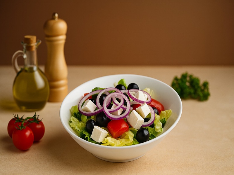 Салат Греческий